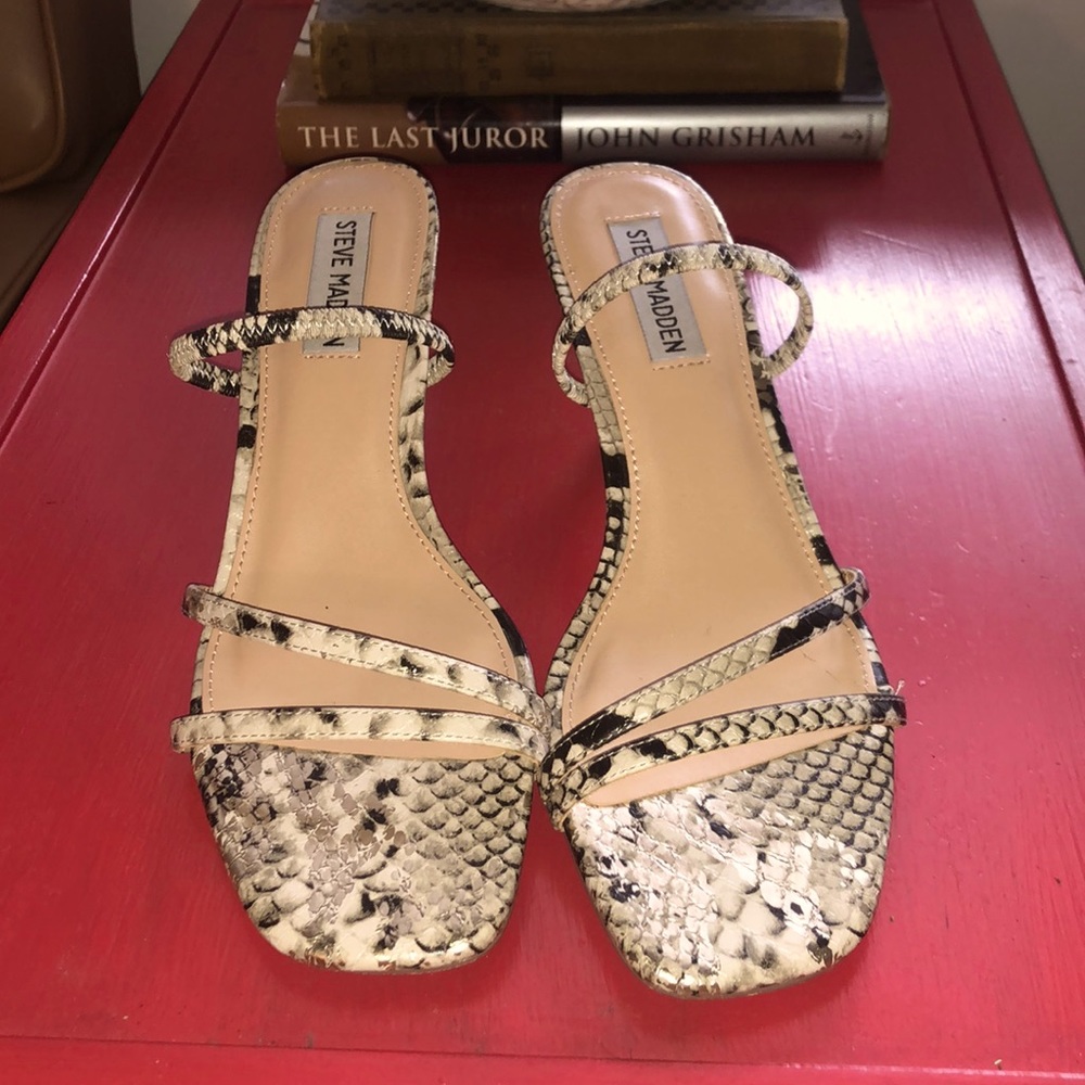 Steve Madden heels